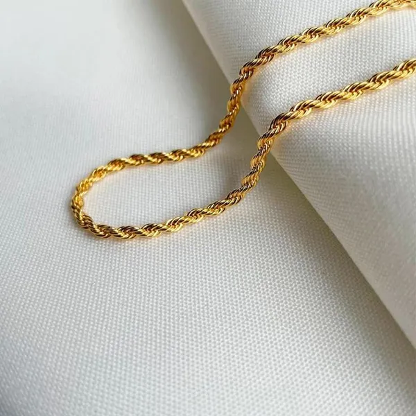 Gold_Brass_Anti_Tarnish_Twisted_Rope_Chain_Necklace_For_Women